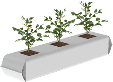 Coco Peat Grow Bags